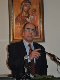 Ομιλία του Γ. Γραμματέα της ΠΕΘ, κ. Παν. Τσαγκάρη σε εορταστική εκδήλωση για την 25η Μαρτίου