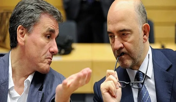 Έκτακτη συνάντηση Τσακαλώτου – Μοσκοβισί στις Βρυξέλλες