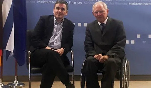 Κίνηση τακτικής οι δηλώσεις Σόιμπλε περί ΔΝΤ