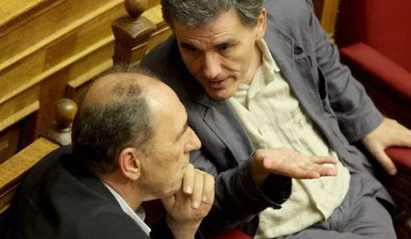 Επί της αρχής συμφωνία για τον εξωδικαστικό μηχανισμό ρύθμισης χρεών επιχειρήσεων