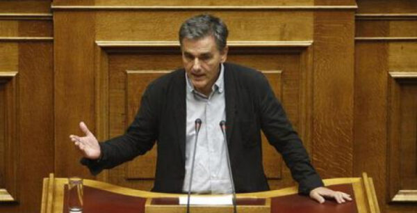 Τσακαλώτος εναντίον Μητσοτάκη: Δεν κατανοεί τη δυναμική της διαπραγμάτευσης