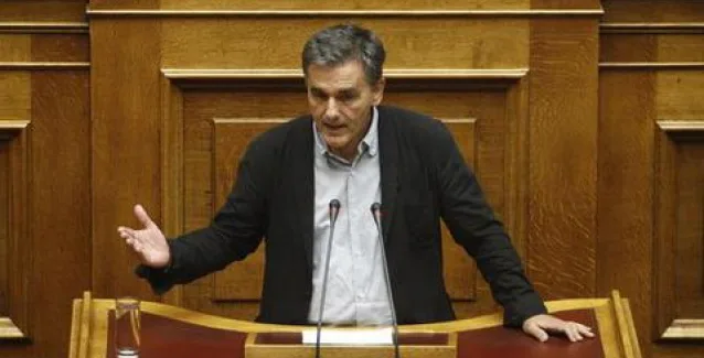 Τσακαλώτος εναντίον Μητσοτάκη: Δεν κατανοεί τη δυναμική της διαπραγμάτευσης