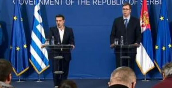 Τσίπρας: Μας ανησυχεί η άνοδος εθνικιστικών και ρατσιστικών δυνάμεων στην Ευρώπη