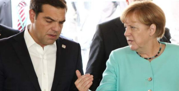 Τσίπρας σε Mέρκελ: Η Τουρκία να σταματήσει τις προκλήσεις – Υπονομεύουν την ειρήνη