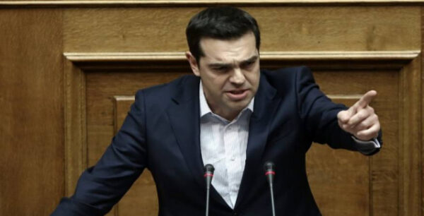 Α.Τσίπρας: «Στο Αιγαίο δεν υπάρχουν γκρίζες ζώνες»