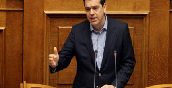 Ο Τσίπρας για το Κυπριακό: Η Τουρκία να αφήσει στην άκρη την επιθετική ρητορική (Βίντεο)