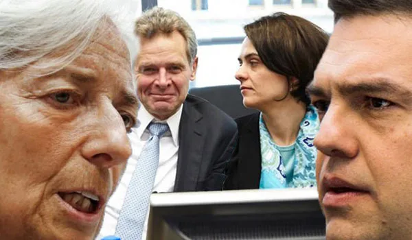 Αναλυτής: Επικίνδυνη η στρατηγική Τσίπρα απέναντι στο ΔΝΤ. Εκτός αν θέλει εκλογές