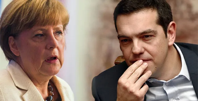 Τσίπρας σε Μέρκελ: Δεν μπορεί να συνεχιστούν οι προκλήσεις στα Ίμια