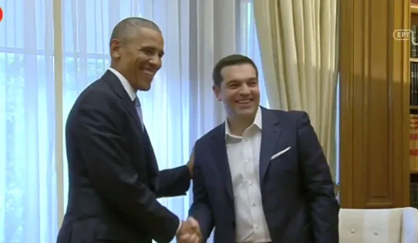 Bild: Αδικος κόπος για τον Ομπάμα. Η απομείωση του ελληνικού χρέους αποκλείεται