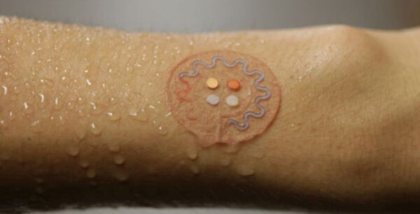 «Τσιρότο» μετράει και αναλύει τον ιδρώτα