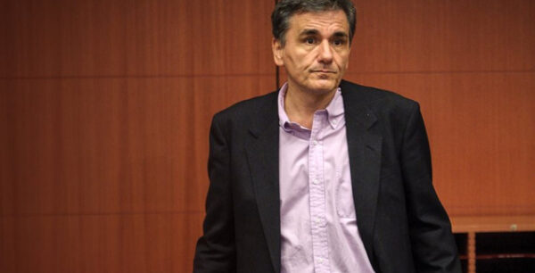 Επιστολή Τσακαλώτου: Συμφώνησε σε «κόφτη» για τις συντάξεις η κυβέρνηση