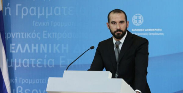 Τζανακόπουλος: Παγκόσμιας σημασίας γεγονός η επίσκεψη Ομπάμα