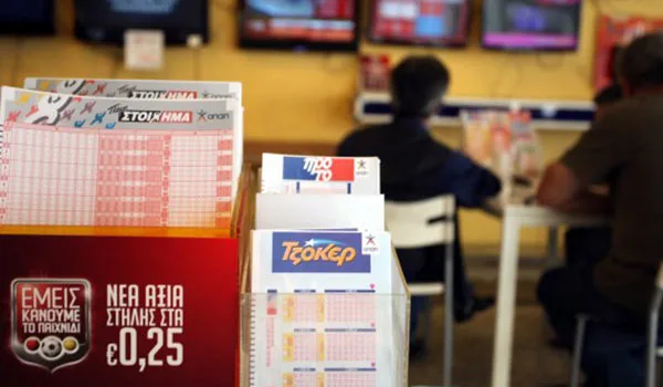 Τζόκερ: Η κλήρωση Κυριακή 9 Οκτωβρίου 2016. Οι τυχεροί αριθμοί