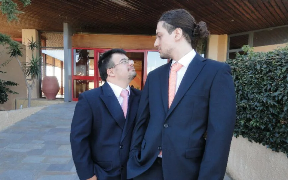 Το νομοθετικό κενό για τους σπουδαστές με Σύνδρομο Down και ο αγώνας του Ιάκωβου