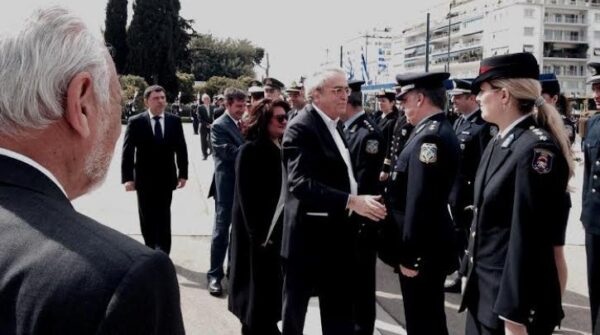 H διαφορετική μαθητική παρέλαση της Αθήνας