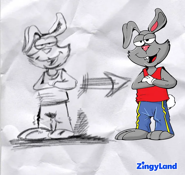 ZingyLand, Μία εκπαιδευτική εφαρμογή για παιδιά, ηλικίας 2 – 8 ετών