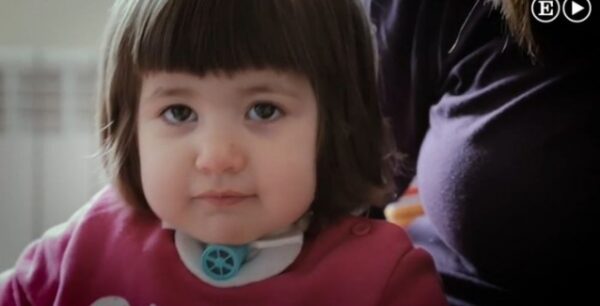 Αν κοιμηθεί, το σώμα της δεν αναπνέει αυτόματα