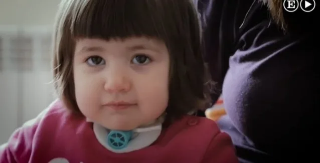 Αν κοιμηθεί, το σώμα της δεν αναπνέει αυτόματα