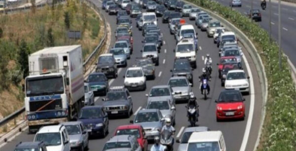 Ακόμα μία εβδομάδα για την εμπρόθεσμη πληρωμή των τελών κυκλοφορίας