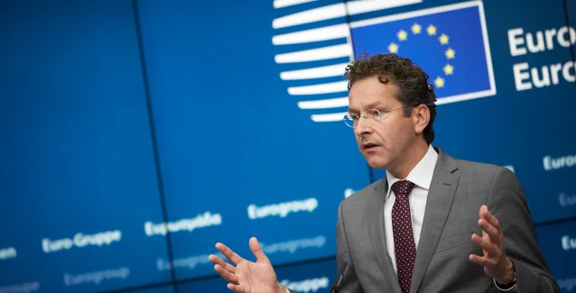 Ντάισελμπλουμ: Αποκλιμακώνεται η ελληνική κρίση