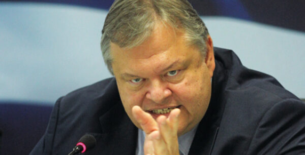 Βενιζέλος για εξελίξεις στον ΔΟΛ: Χυδαίος κι απροκάλυπτος εκβιασμός