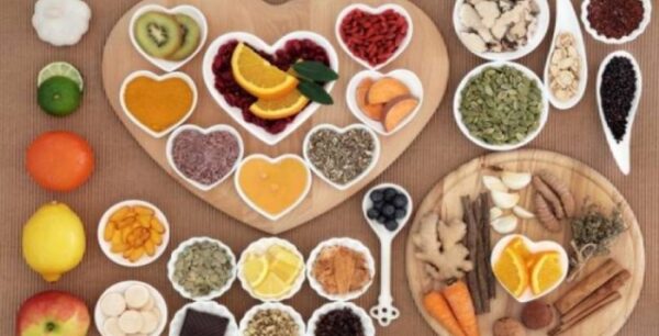 Οι τροφές με τις περισσότερες αντιγηραντικές βιταμίνες