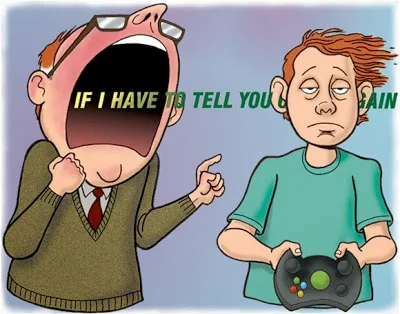 Δείτε πώς οι φωνές των γονιών στους εφήβους προκαλούν προβλήματα