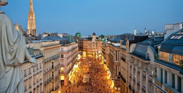 Ένας Αυστριακός για τη Βιέννη