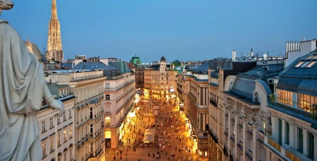 Ένας Αυστριακός για τη Βιέννη