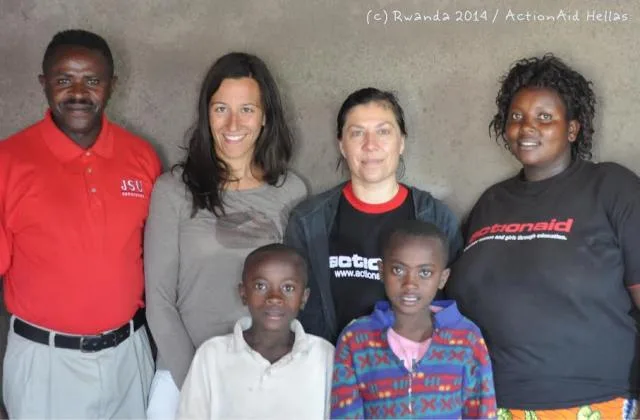 Κατερίνα Βίγκου: Η καλαματιανή δασκάλα που έζησε στη Ρουάντα