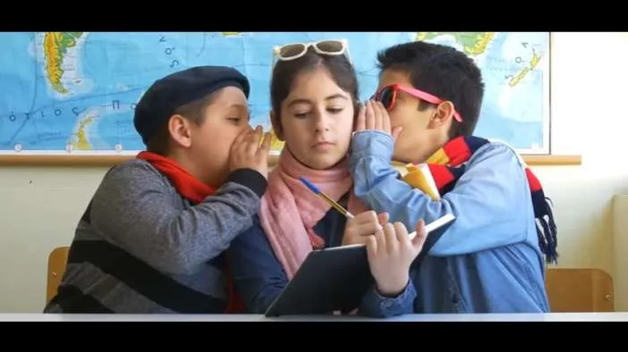 Η Ζουμπουλία, η Ντάλια, ο Καμπουτζίδης και τα άλλα… παιδιά