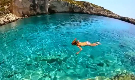 Ελλάδα: Μια ευλογημένη χώρα