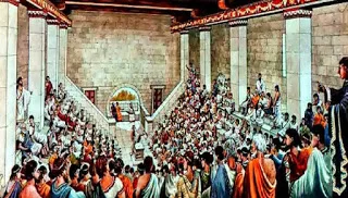 Οι όροι και προϋποθέσεις για να γίνεις βουλευτής στην Αρχαία Αθήνα