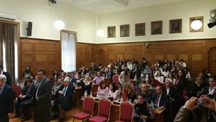 20-11-14 Αλέξανδρος Δερμεντζόπουλος: Οι μαθητές μας αποτελούν ελπίδα και αισιοδοξία για το αύριο