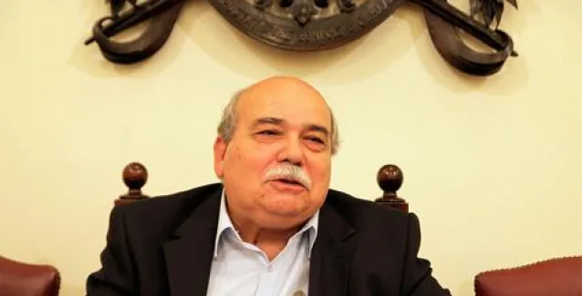 Βούτσης: Η κρίση στη Μέση Ανατολή, ευκαιρία για γρήγορη επίλυση του Κυπριακού και του Μεσανατολικού-Παλαιστινιακού