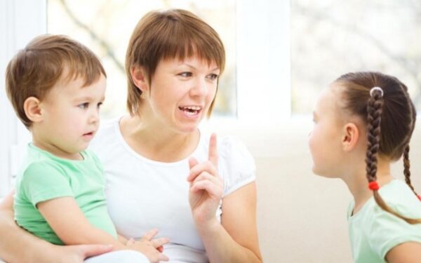 Η λέξη που δεν πρέπει να λέτε, αν θέλετε να πειθαρχήσετε το παιδί σας! Ένα λάθος που κάνουν όλοι οι γονείς!