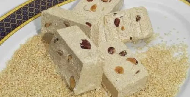 Το μυστικό του χαλβά: Δέκα οφέλη υγείας