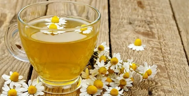 Το χαμομήλι μειώνει τον κίνδυνο καρκίνου του θυρεοειδούς αδένα