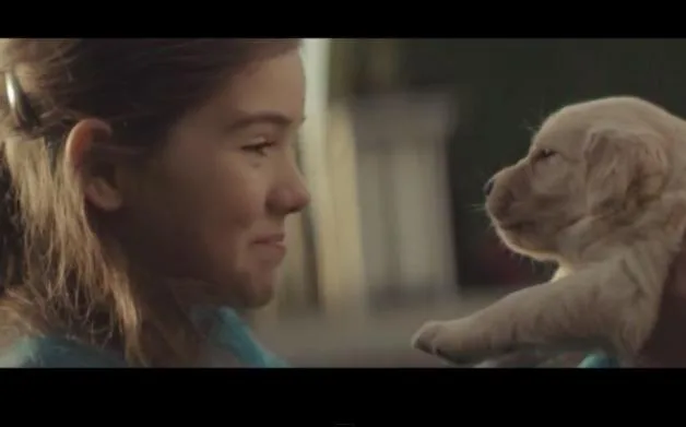 BINTEO: H συγκινητική διαφήμιση που κάνει όλον τον πλανήτη να βουρκώνει