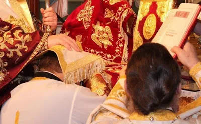 Πρωτοπρ. Διονύσιος Τάτσης, «Χεῖρας ταχέως μηδενί ἐπιτίθει»