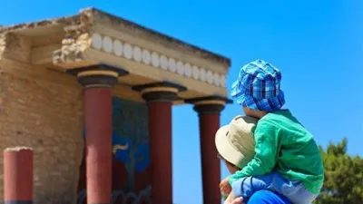 Ταχύρρυθμο πρόγραμμα κατάρτισης στο επάγγελμα του ξεναγού Πανεπιστήμιο Μακεδονίας