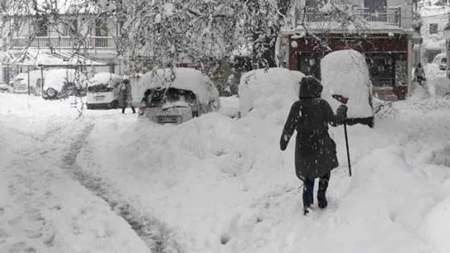 Πολικό ψύχος φέρνει η «Σοφία»