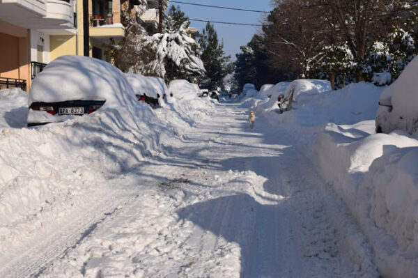 Καιρός – Έκτακτο δελτίο ΕΜΥ: Έρχεται νέο κύμα κακοκαιρίας