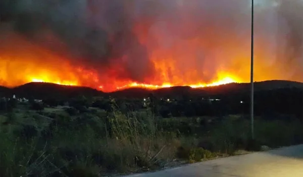 Παράταση φορολογικών υποχρεώσεων σε πληγείσες περιοχές