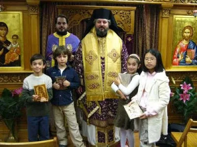 Μητροπολίτης Χονγκ – Κονγκ Νεκτάριος: “Σε όλους εσάς που αντιδράτε για τον κατηχητικό χαρακτήρα των Θρησκευτικών…”