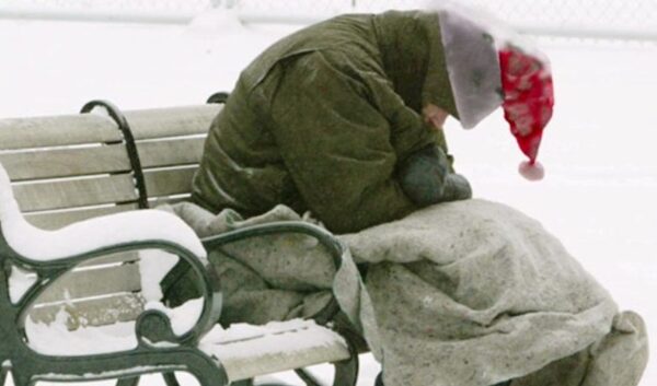 «Φτάνουν Χριστούγεννα…». Μπέρτολτ Μπρεχτ