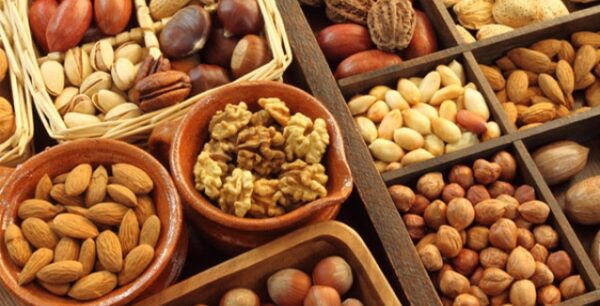 Ο ξηρός καρπός ασπίδα κατά του ζαχάρου!