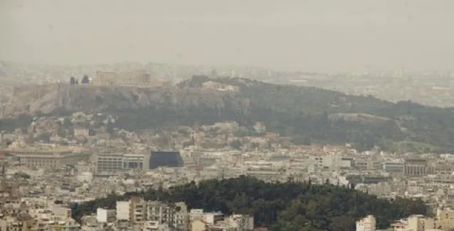 Επιστρέφει η αφρικανική σκόνη – Οδηγίες προστασίας