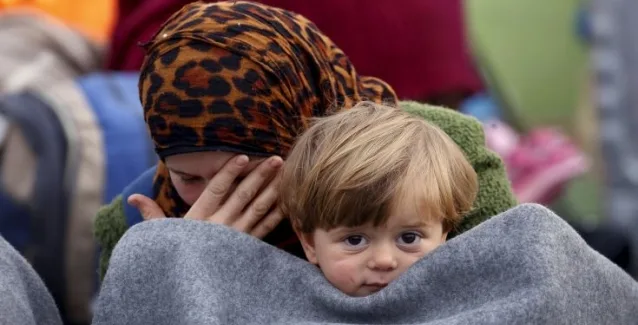 Ελληνική Εταιρία Λοιμώξεων: Οι προσφυγικές ροές δεν κομίζουν πρόβλημα δημόσιας υγείας