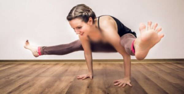 Λίγη γιόγκα την ημέρα, τον πόνο στη μέση κάνει πέρα!